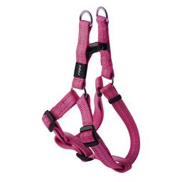 Rogz Step-In Hundesele Smart Design RosaPink